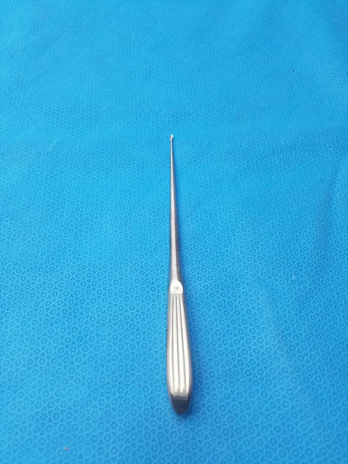 V-Muller Spratt Bone Curette Stainless Surgical Orthopedic - OS909-003