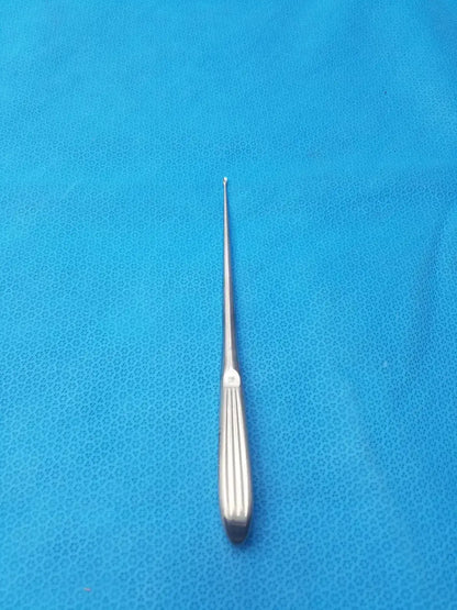 V-Muller Spratt Bone Curette Stainless Surgical Orthopedic - OS909-003