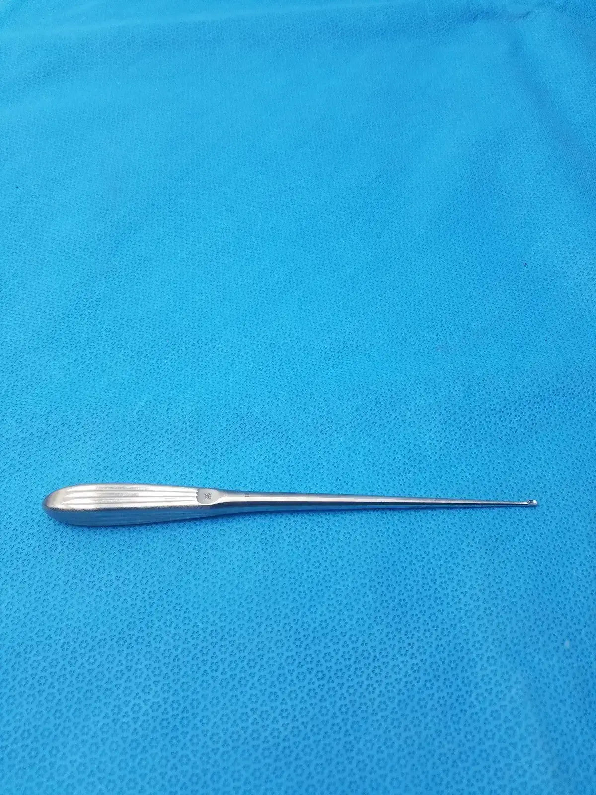 V-Muller Spratt Bone Curette Stainless Surgical Orthopedic - OS909-003
