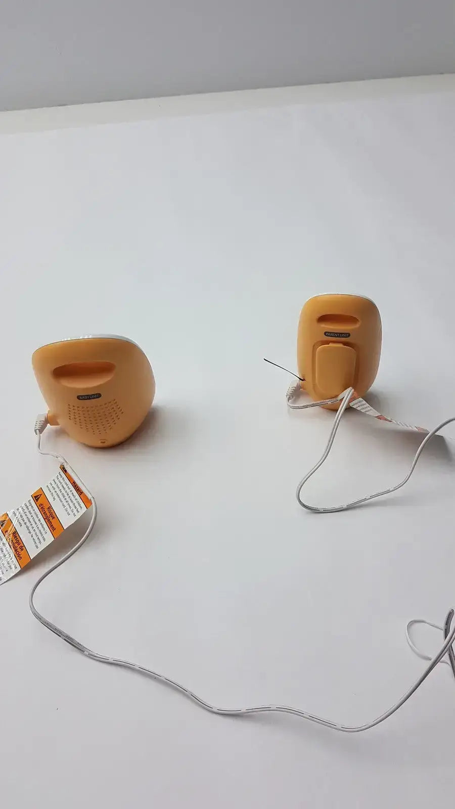 V Tech Audio baby or Monitor Model DM111 BU and PU - Baby