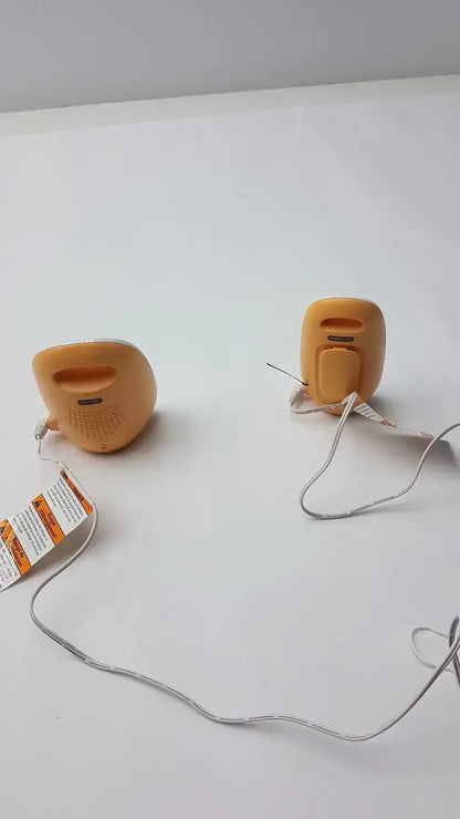V Tech Audio baby or Monitor Model DM111 BU and PU - Baby