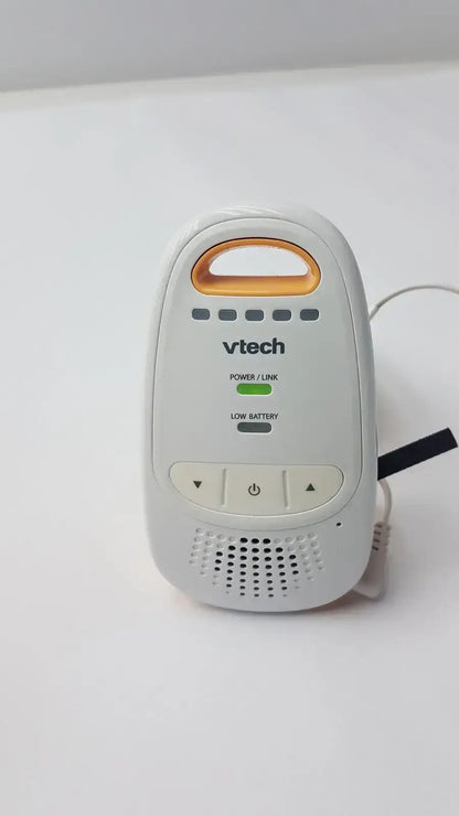 V Tech Audio baby or Monitor Model DM111 BU and PU - Baby