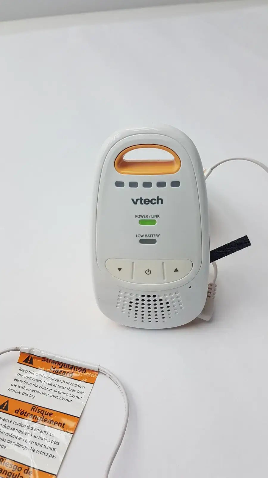V Tech Audio baby or Monitor Model DM111 BU and PU - Baby