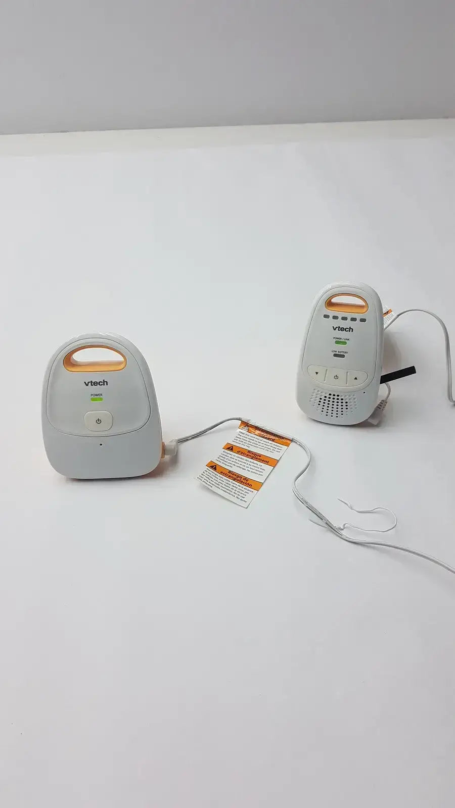 V Tech Audio baby or Monitor Model DM111 BU and PU - Baby