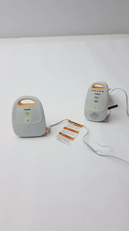 V Tech Audio baby or Monitor Model DM111 BU and PU - Baby