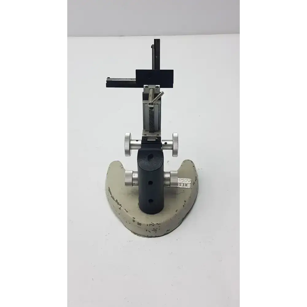 VA Hospital Research 6650-5134 Microscope Stand