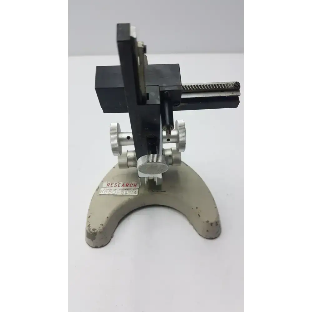 VA Hospital Research 6650-5134 Microscope Stand