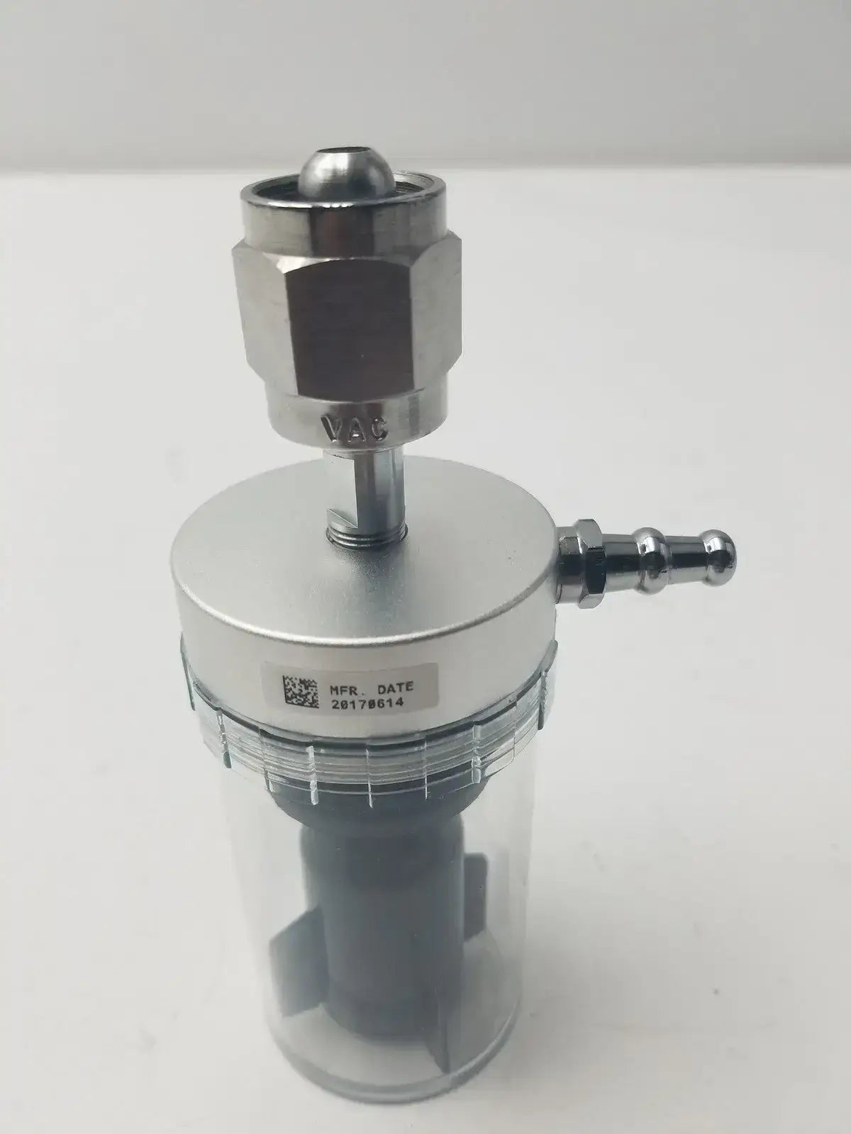 VAC Suction Trap Bottle System Accessory