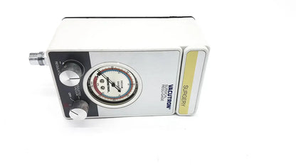 Vacutron 22040012 Surgical Regu Gage - Suction Regulator Gauge