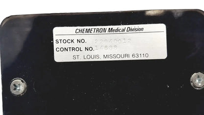 Vacutron 22040012 Surgical Regu Gage - Suction Regulator Gauge