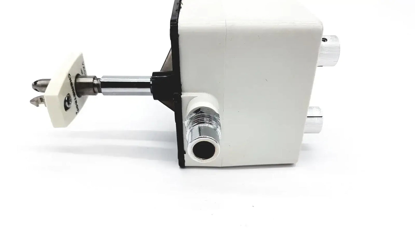 Vacutron 22040012 Surgical Regu Gage - Suction Regulator Gauge