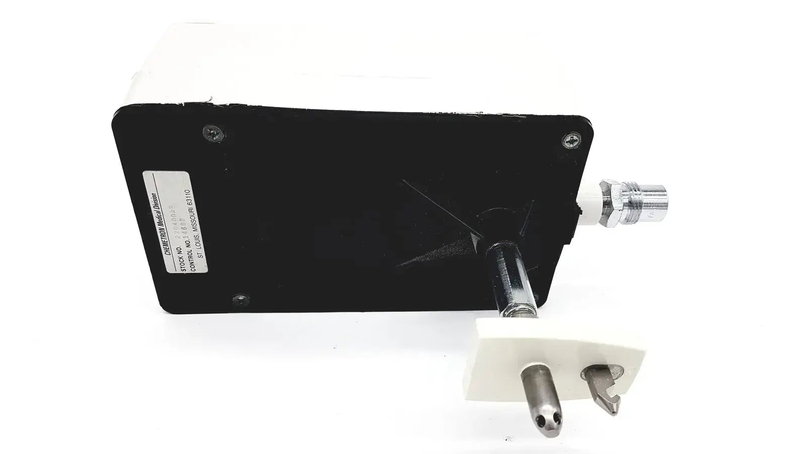 Vacutron 22040012 Surgical Regu Gage - Suction Regulator Gauge
