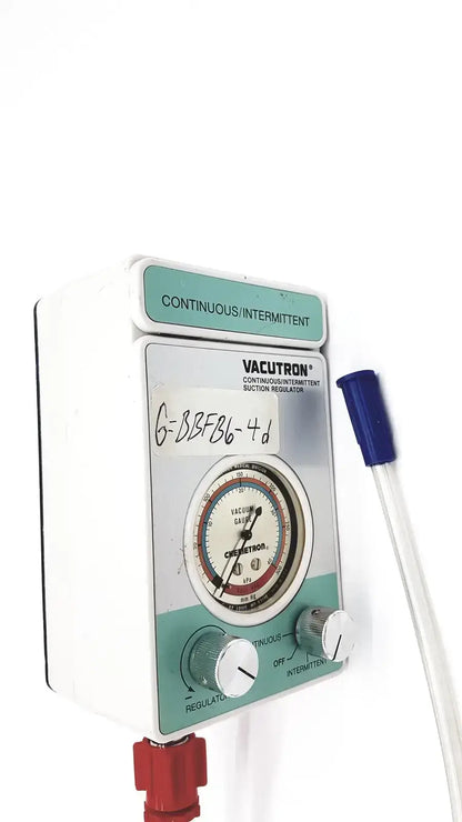 VACUTRON Continuous Intermittent Suctionn Regulator - 02087 - Suction