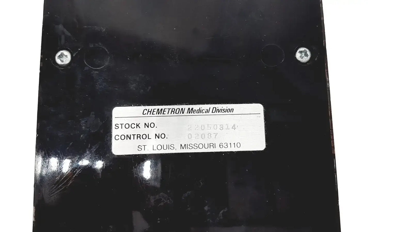 VACUTRON Continuous Intermittent Suctionn Regulator - 02087 - Suction