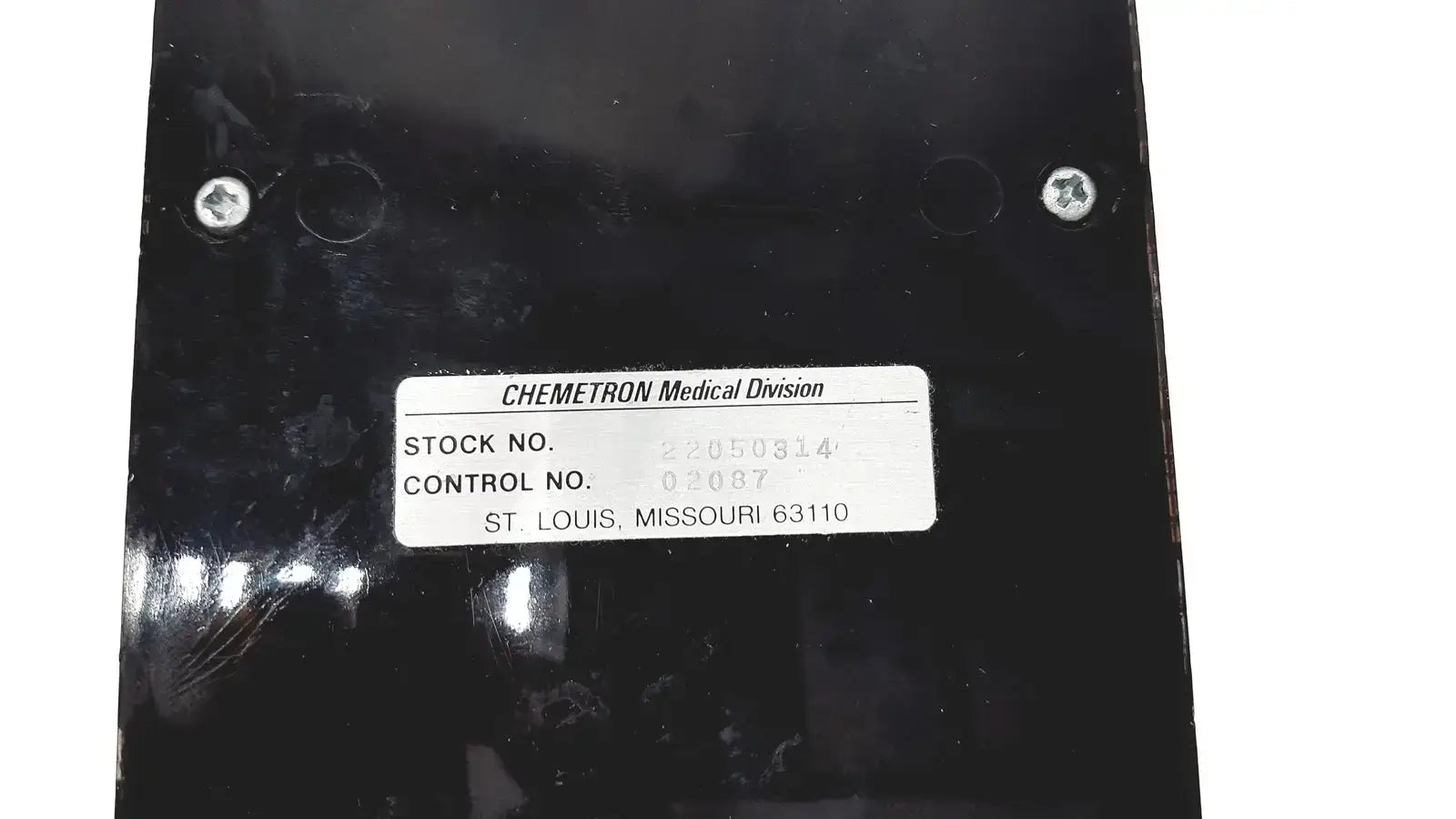 VACUTRON Continuous Intermittent Suctionn Regulator - 02087 - Suction