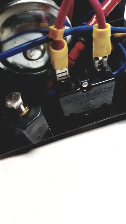 Vacuum Circuit Breaker A-0701-1 250VAC 60Hz