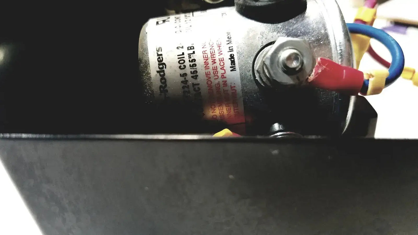 Vacuum Circuit Breaker A-0701-1 250VAC 60Hz