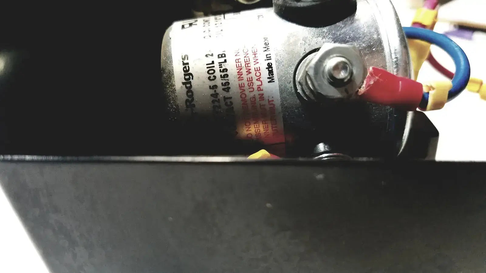 Vacuum Circuit Breaker A-0701-1 250VAC 60Hz
