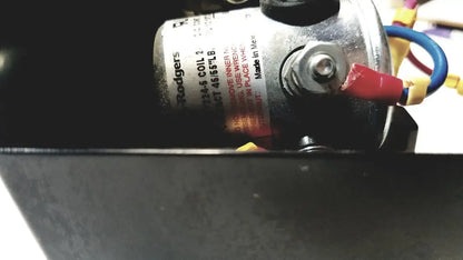 Vacuum Circuit Breaker A-0701-1 250VAC 60Hz