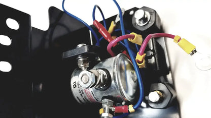 Vacuum Circuit Breaker A-0701-1 250VAC 60Hz