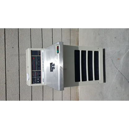 Vacuum Leak Detector with Turbo Pump – Used