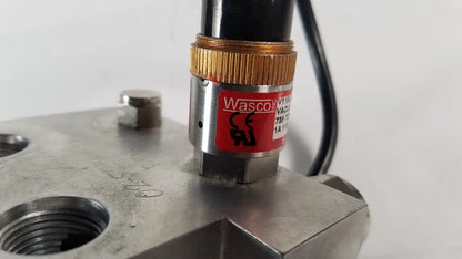 Vacuum Switch 735 Torr OP Increasing V110,31W2B-X/1279 With Base