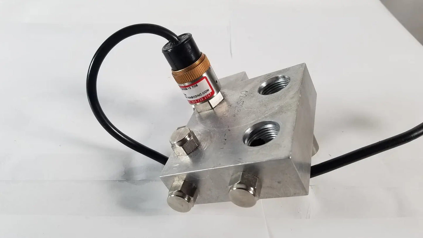 Vacuum Switch 735 Torr OP Increasing V110,31W2B-X/1279 With Base