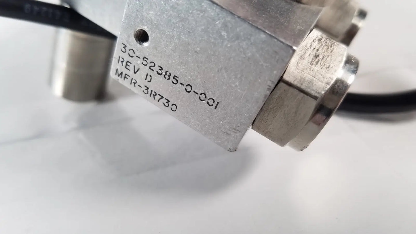 Vacuum Switch 735 Torr OP Increasing V110,31W2B-X/1279 With Base
