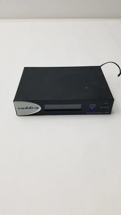 Vaddio Quick Connect USB Power Supply Model 998-1105-038 - Camera Interface