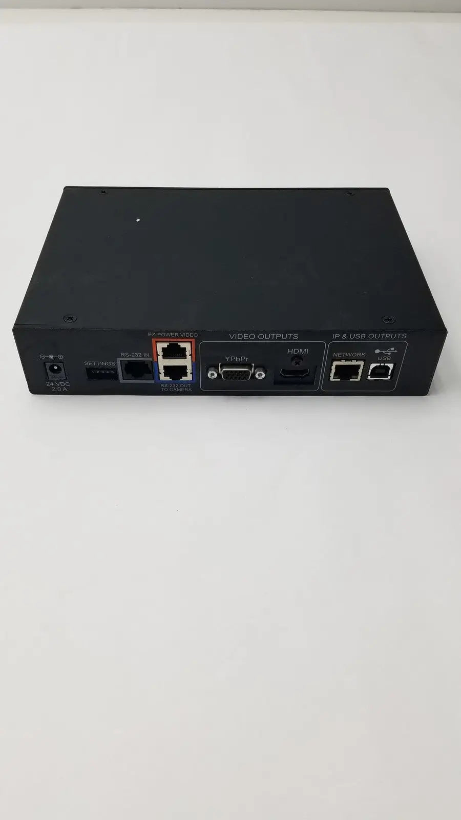 Vaddio Quick Connect USB Power Supply Model 998-1105-038 - Camera Interface