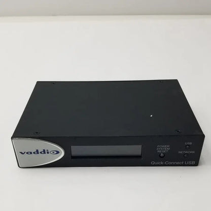 Vaddio Quick Connect USB Power Supply Model 998-1105-038 - Camera Interface