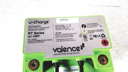 Valence U-Charge RT Series U1-12RT Rechargeable Battery