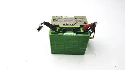 Valence U1-12RT 12.8V 40Ah Lithium Iron Magnesium Phosphate Battery | High-Capac