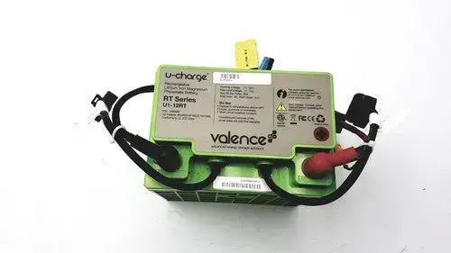 Valence U1-12RT 12.8V 40Ah Lithium Iron Magnesium Phosphate Battery | High-Capac