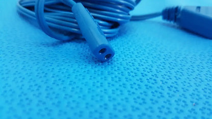 Valleylab E0512 Bipolar Forceps Cord 12 ft Surgical Electrosurgical Cable