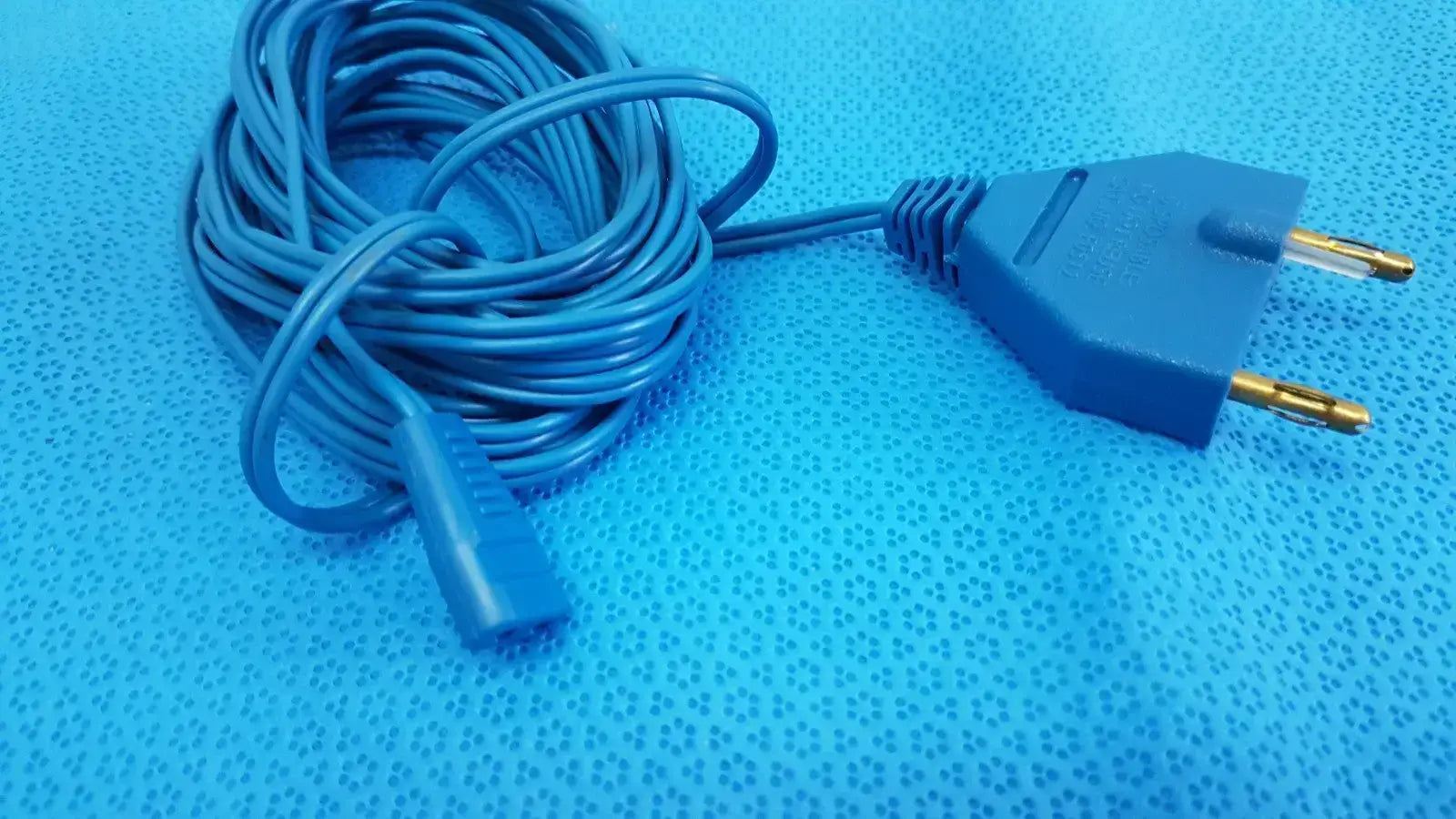 Valleylab E0512 Bipolar Forceps Cord 12 ft Surgical Electrosurgical Cable