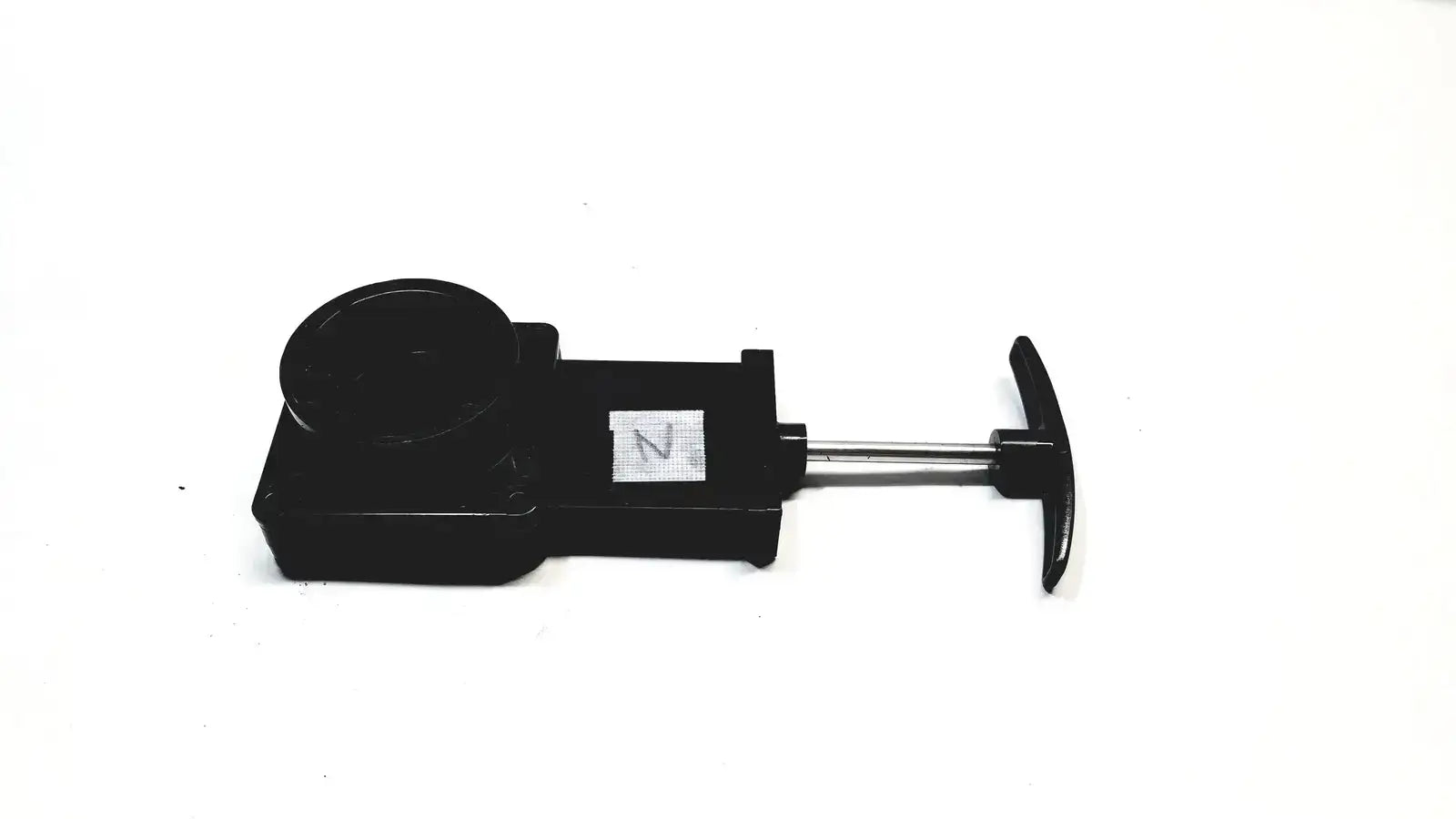 Valterra 1 1/2’’ Gate Valve RV Drain Sewer Waste Assembly