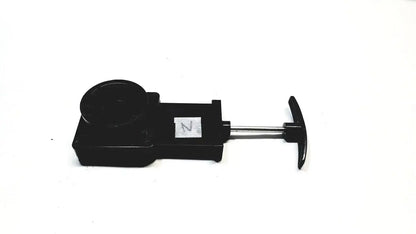 Valterra 1 1/2’’ Gate Valve RV Drain Sewer Waste Assembly