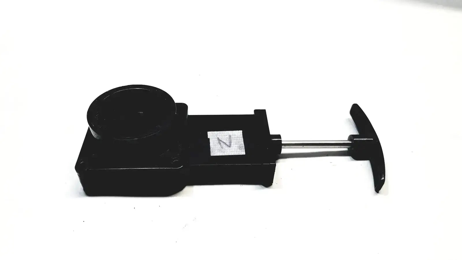 Valterra 1 1/2’’ Gate Valve RV Drain Sewer Waste Assembly