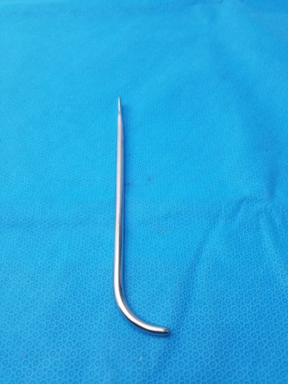 Van Buren Sound Skler-S S 28 Fr OB/GYN Surgical Instrument