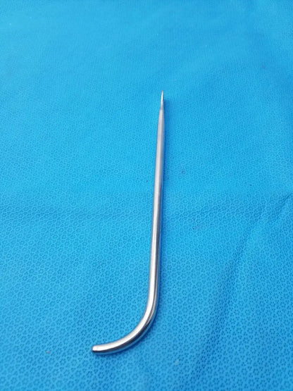 Van Buren Sound Skler-S S 28 Fr OB/GYN Surgical Instrument