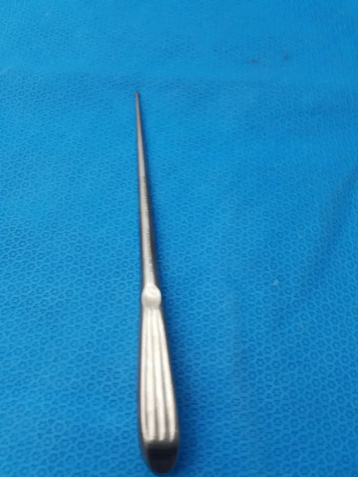 Vancouver 51-6640 Spratt Bone Curette Stainless Surgical Orthopedic - Size 8