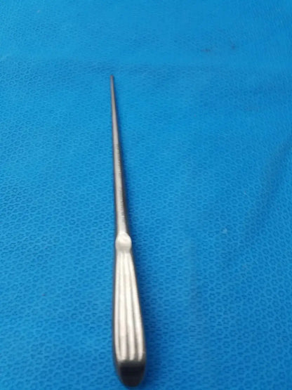 Vancouver 51-6640 Spratt Bone Curette Stainless Surgical Orthopedic - Size 8