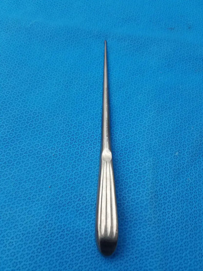 Vancouver 51-6640 Spratt Bone Curette Stainless Surgical Orthopedic - Size 8