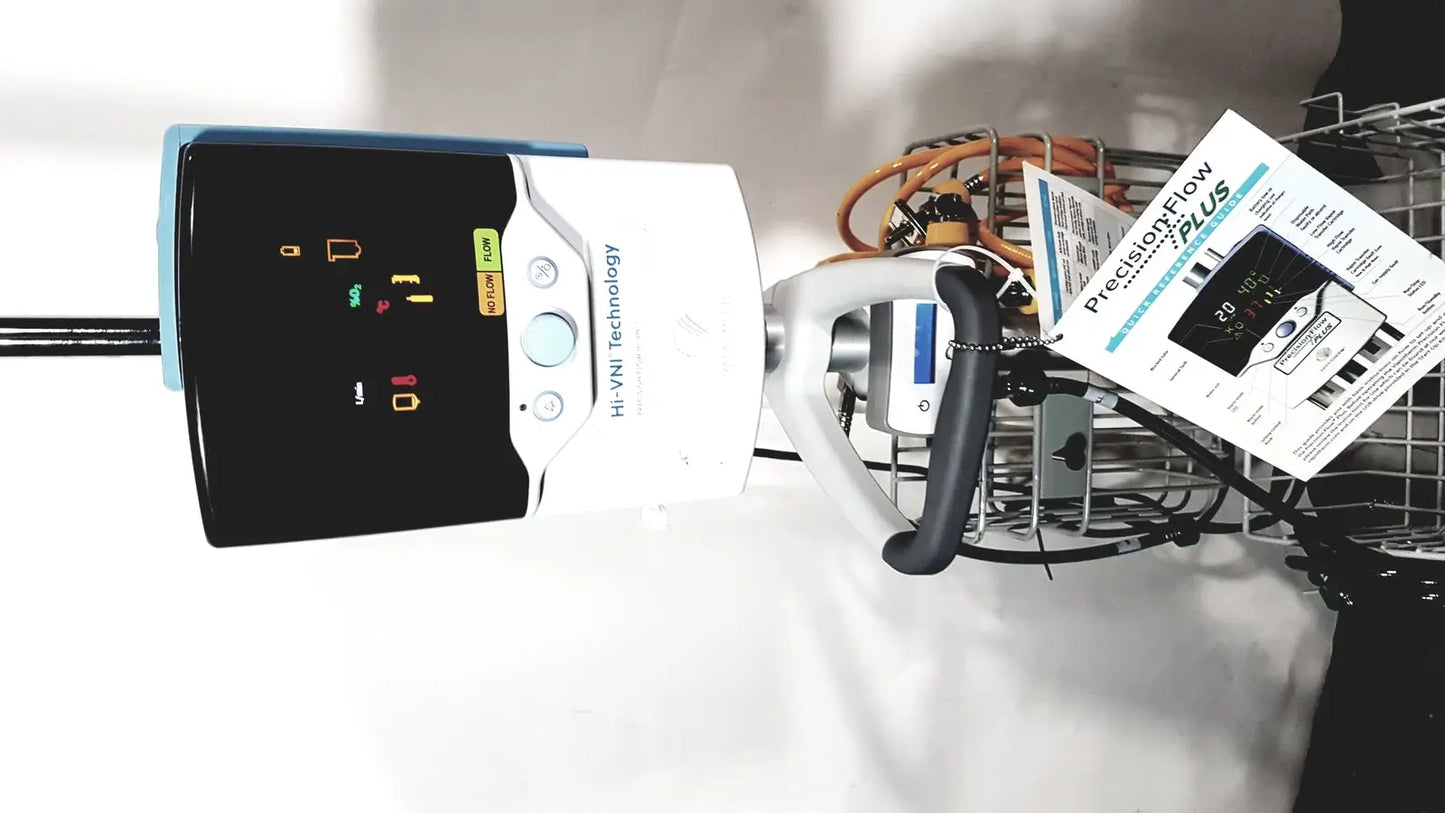 Vapotherm HI-VN1 Technology Precision Flow Plus With TDI Power - High Oxygen Therapy System