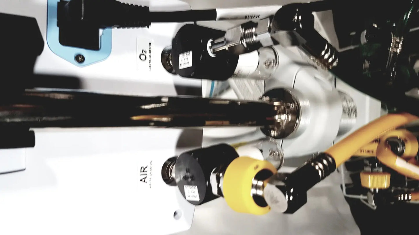 Vapotherm HI-VN1 Technology Precision Flow Plus With TDI Power - High Oxygen Therapy System