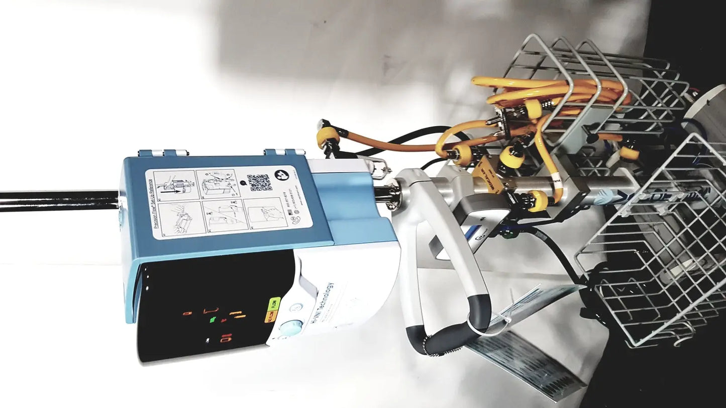 Vapotherm HI-VN1 Technology Precision Flow Plus With TDI Power - High Oxygen Therapy System