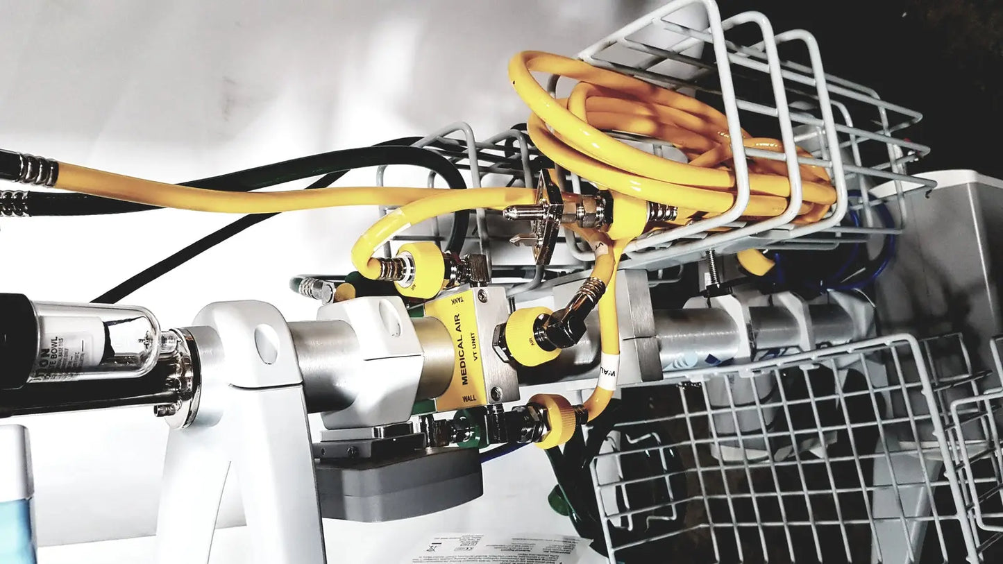 Vapotherm HI-VN1 Technology Precision Flow Plus With TDI Power - High Oxygen Therapy System