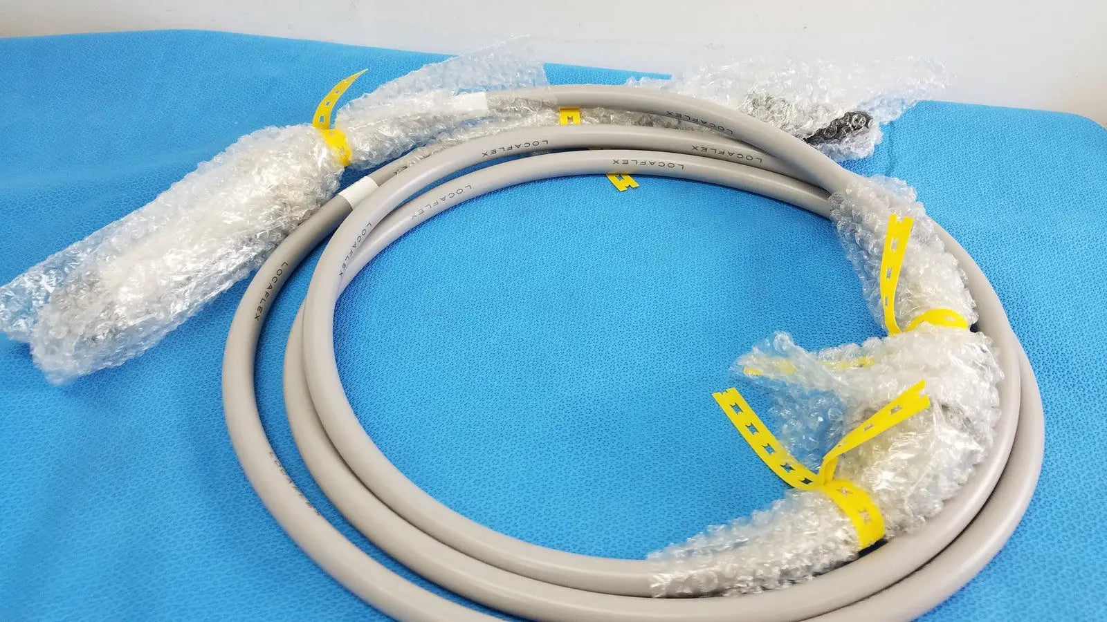 Varex Imaging Anode Cable 14826 LOCAFLEX 75kVDC 4.15M