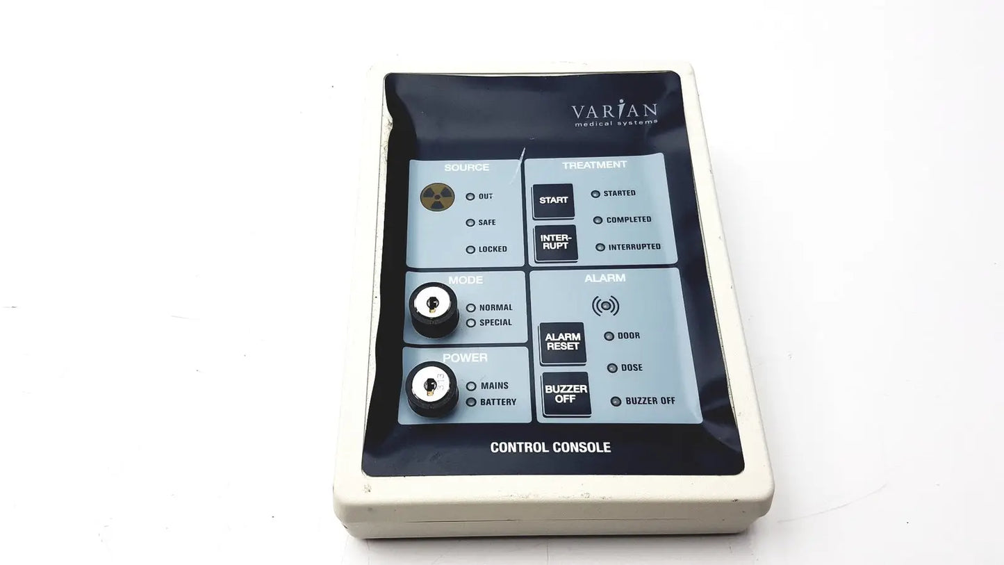 Varian Control Console gm11019270